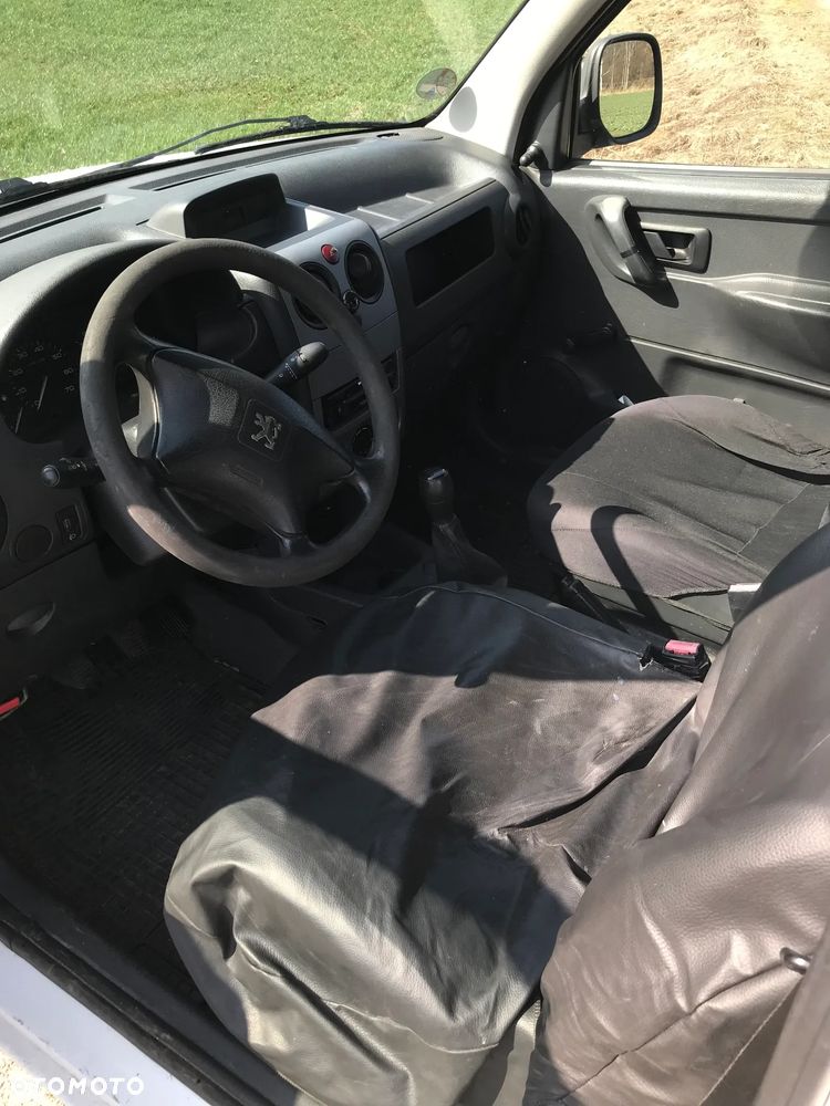 Peugeot Partner original - 7