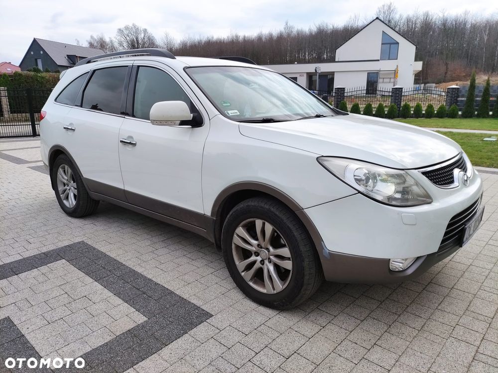 Hyundai ix55 - 2