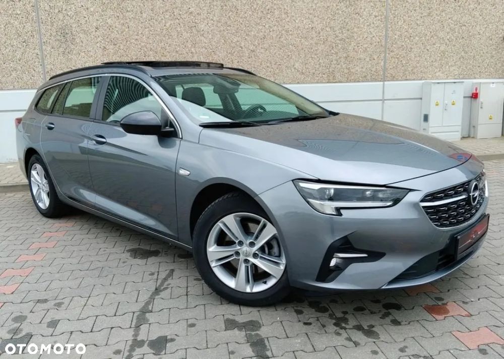 Opel Insignia 2.0 CDTI Business Elegance S&S - 12