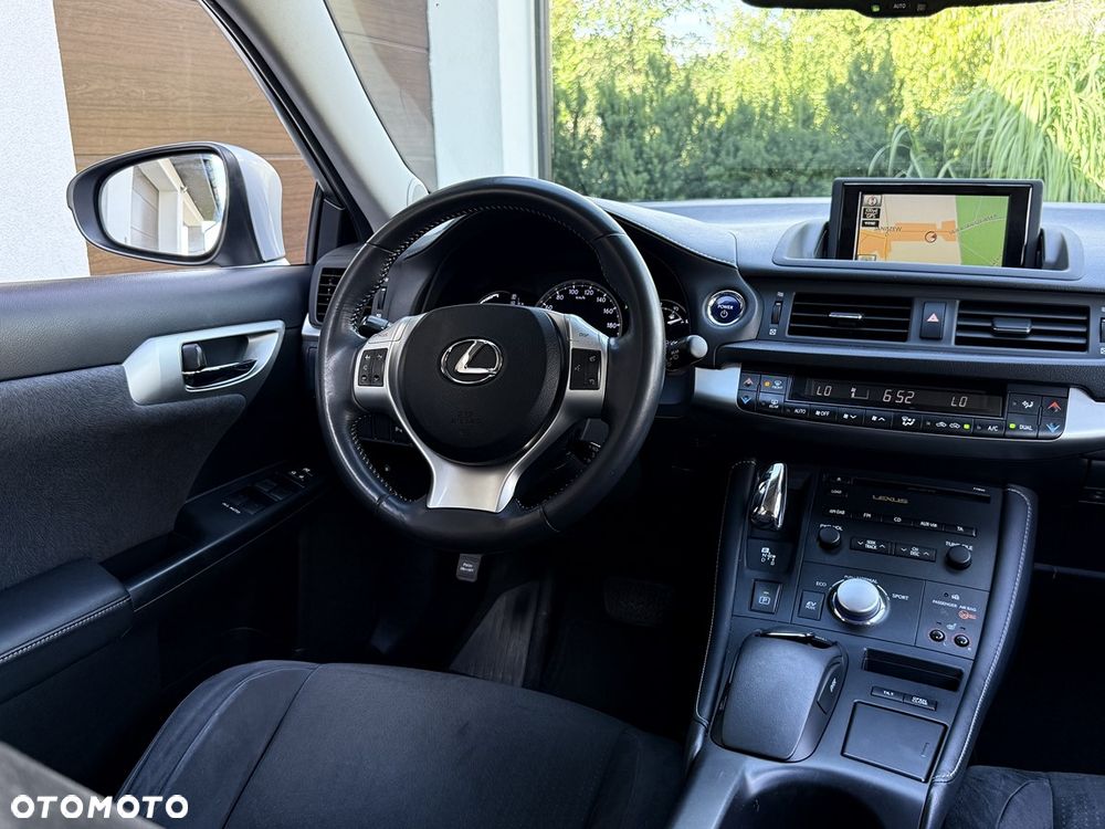 Lexus CT 200h Elegance - 29