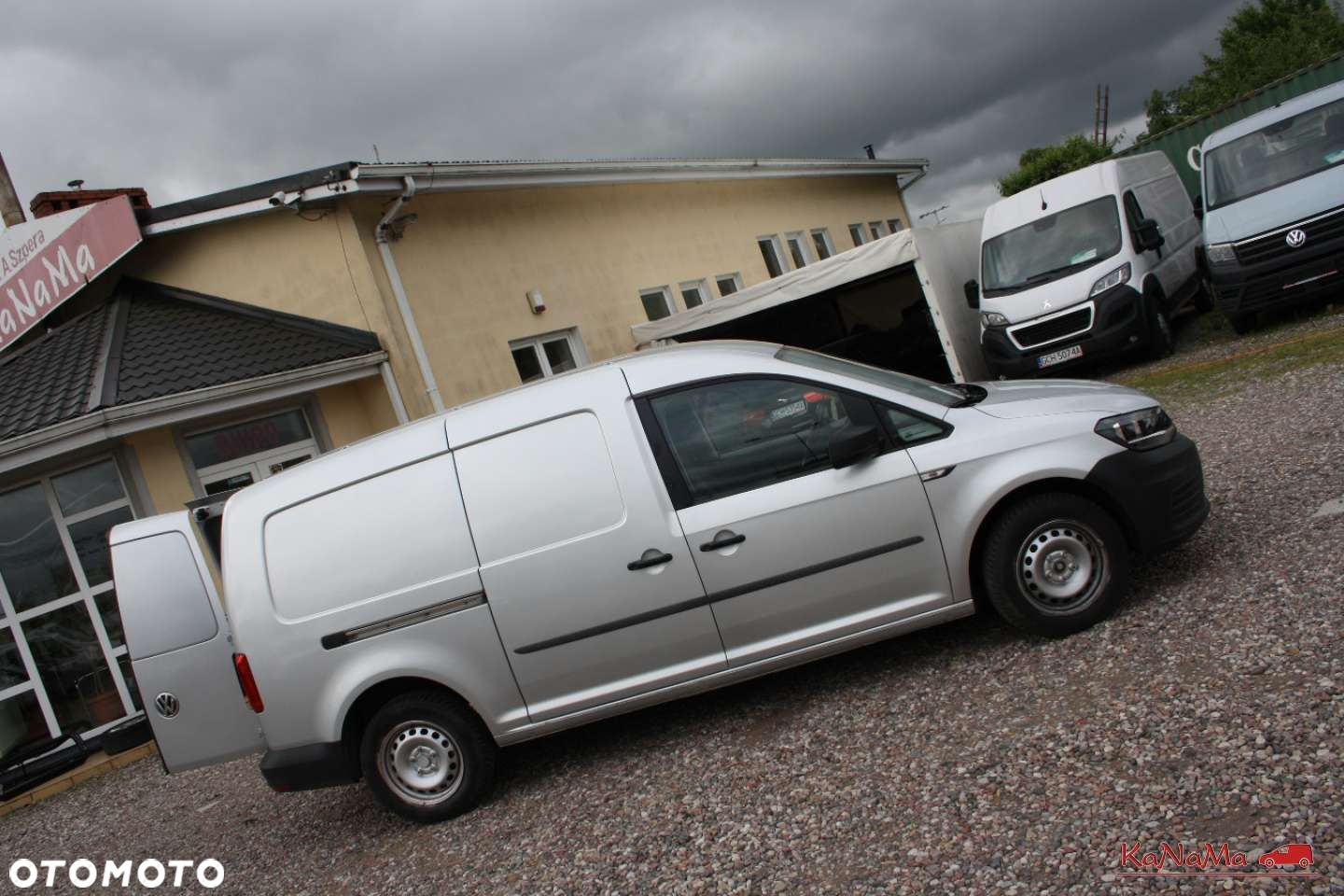 Volkswagen Caddy - 7