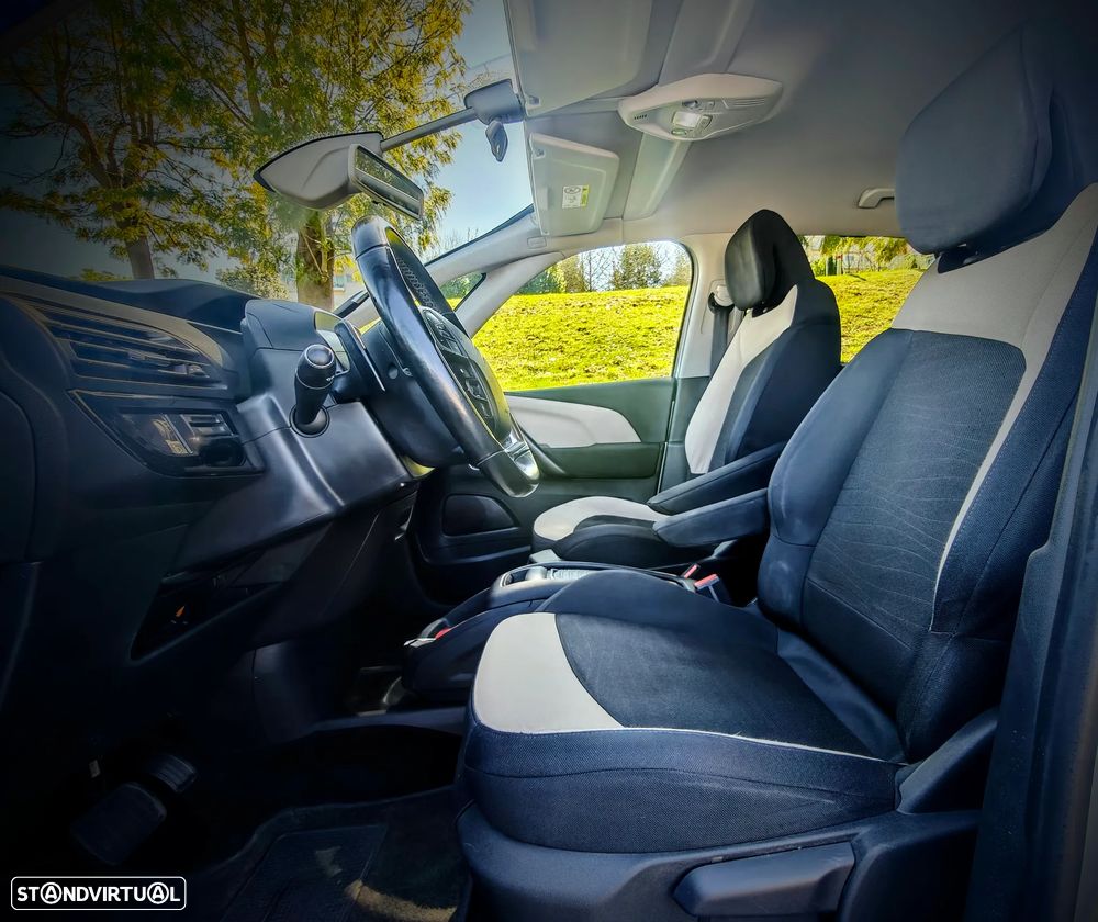 Citroën C4 Picasso 1.6 BlueHDi Intensive EAT6 J17 - 17