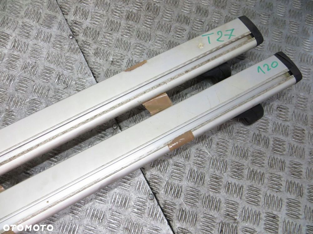 THULE BAGAŻNIK DACHOWY - 3