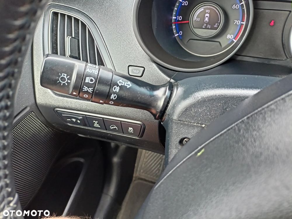 Hyundai ix35 2.0 4WD Comfort - 24