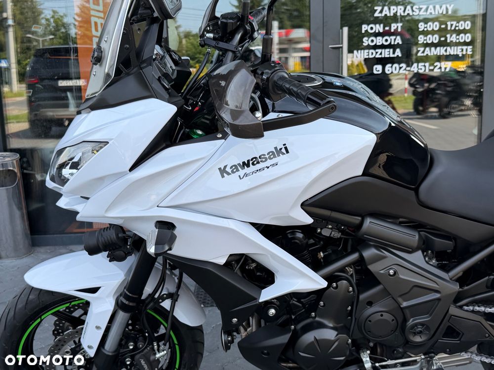 Kawasaki Versys 650 - 33
