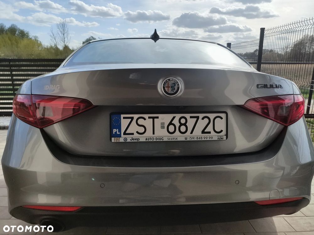 Alfa Romeo Giulia 2.0 Turbo Sprint - 6