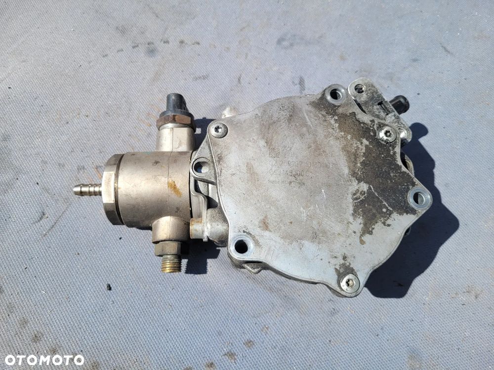 Pompa wtryskowa paliwa vacuum VW Audi Seat Skoda 2,0 TSI TFSI 200KM CCZ 06J127025E - 3