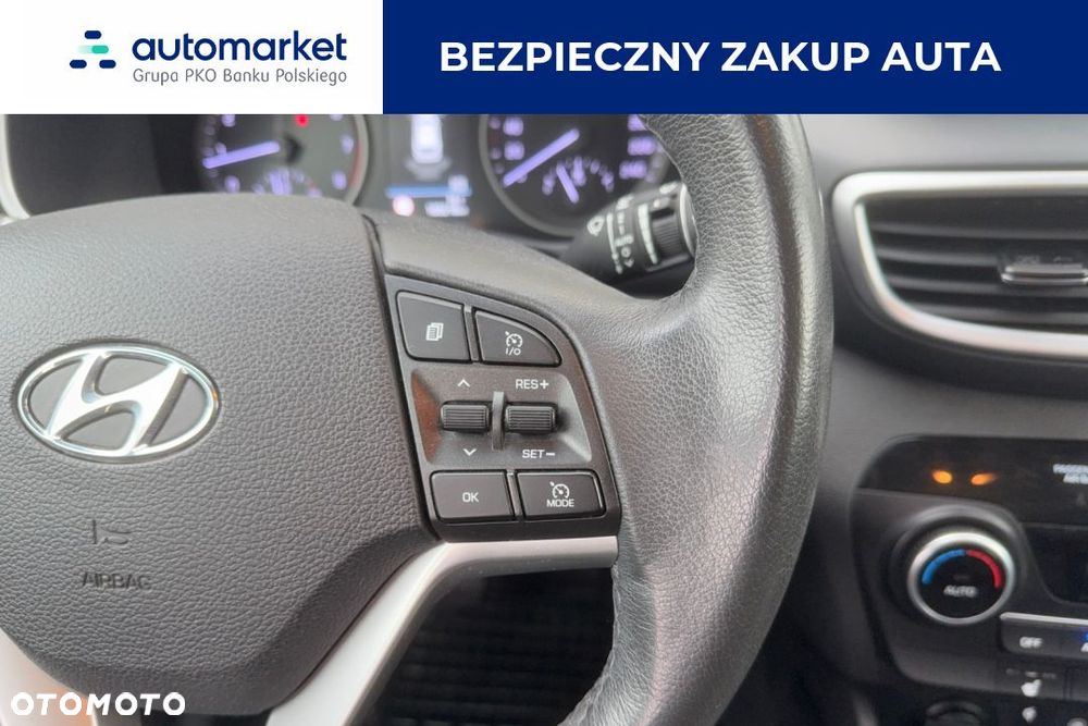 Hyundai Tucson 1.6 GDi Style 2WD - 16