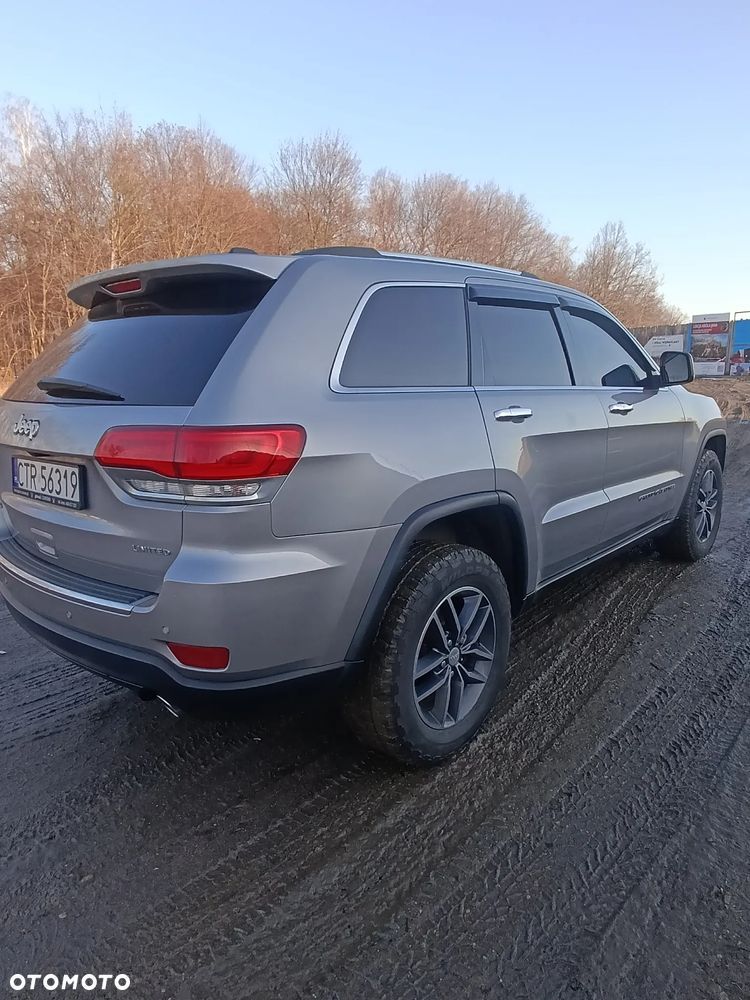 Jeep Grand Cherokee 3.6 V6 Summit - 5