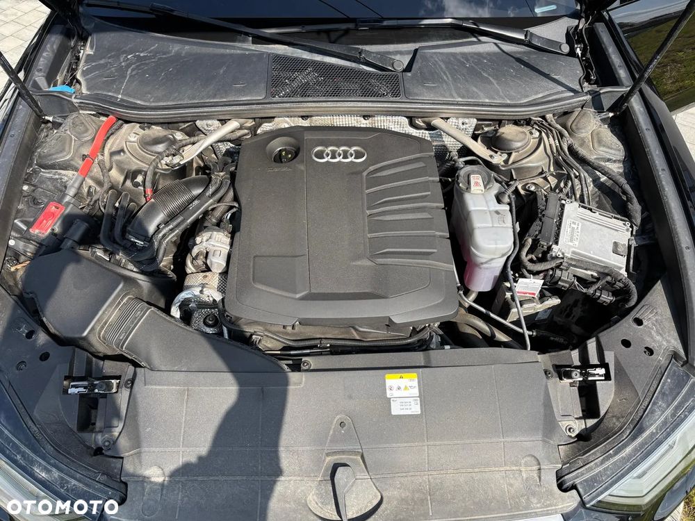 Audi A6 Limousine 40 TDI mHEV Quattro S tronic - 9
