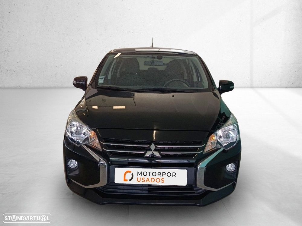 Mitsubishi Space Star 1.2 Intense Connect Edition - 2