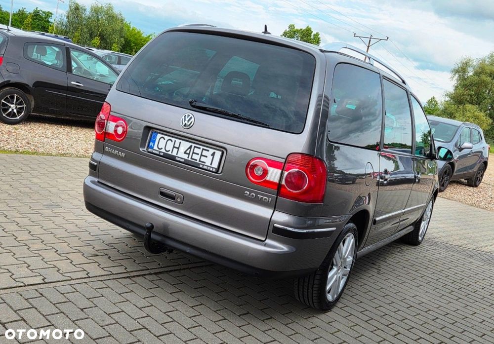 Volkswagen Sharan - 4