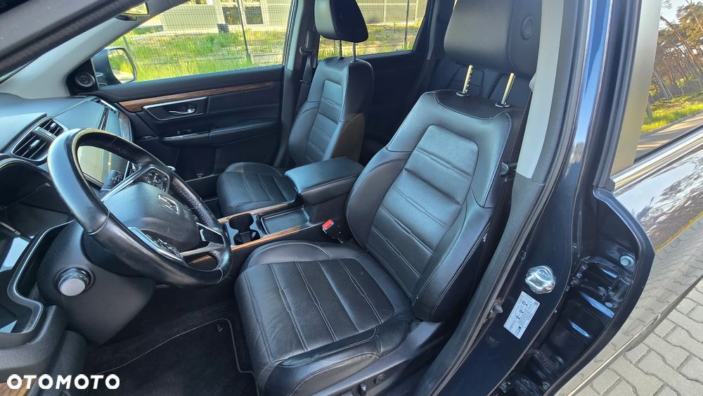 Honda CR-V 1.5T 4WD Executive - 14