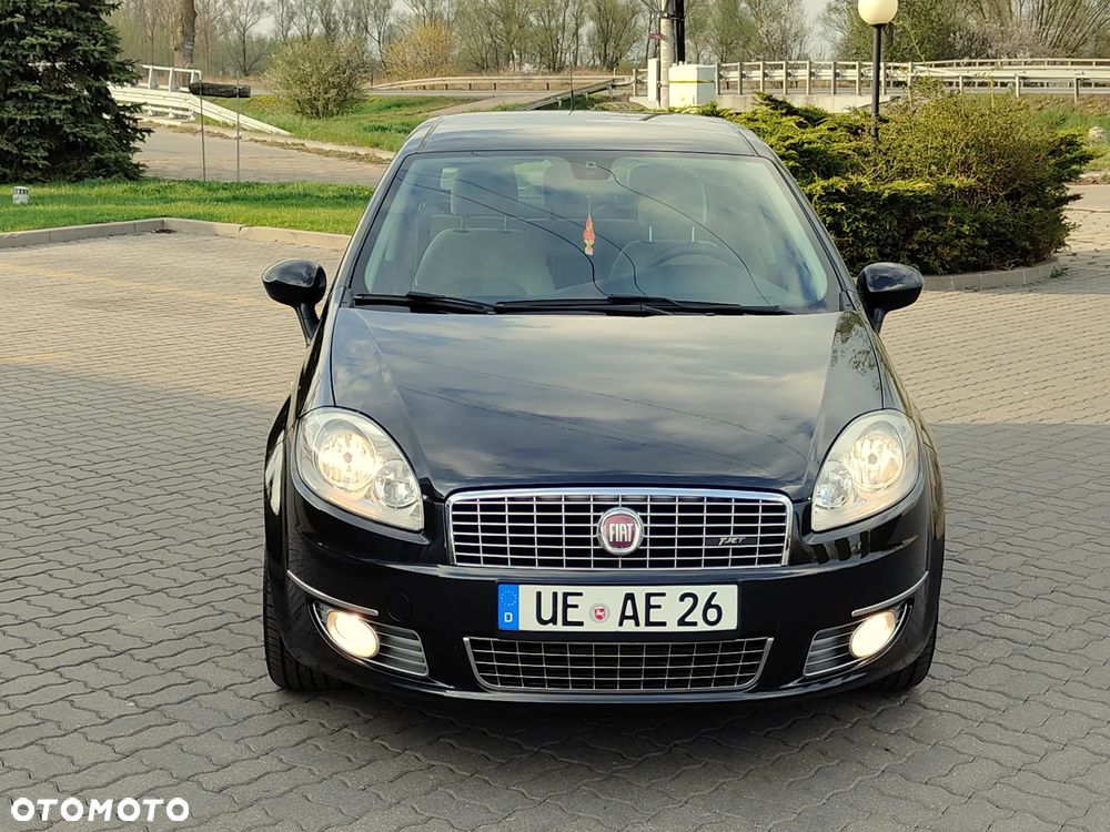 Fiat Linea - 2