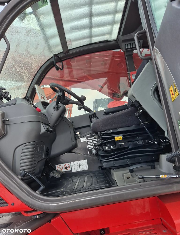 Manitou MRT 2150+ Privilege - 9