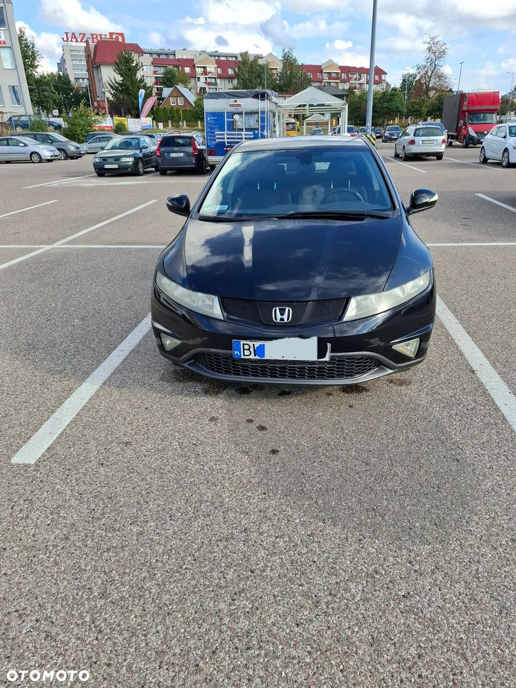 Honda Civic 1.8i-VTEC Comfort - 5