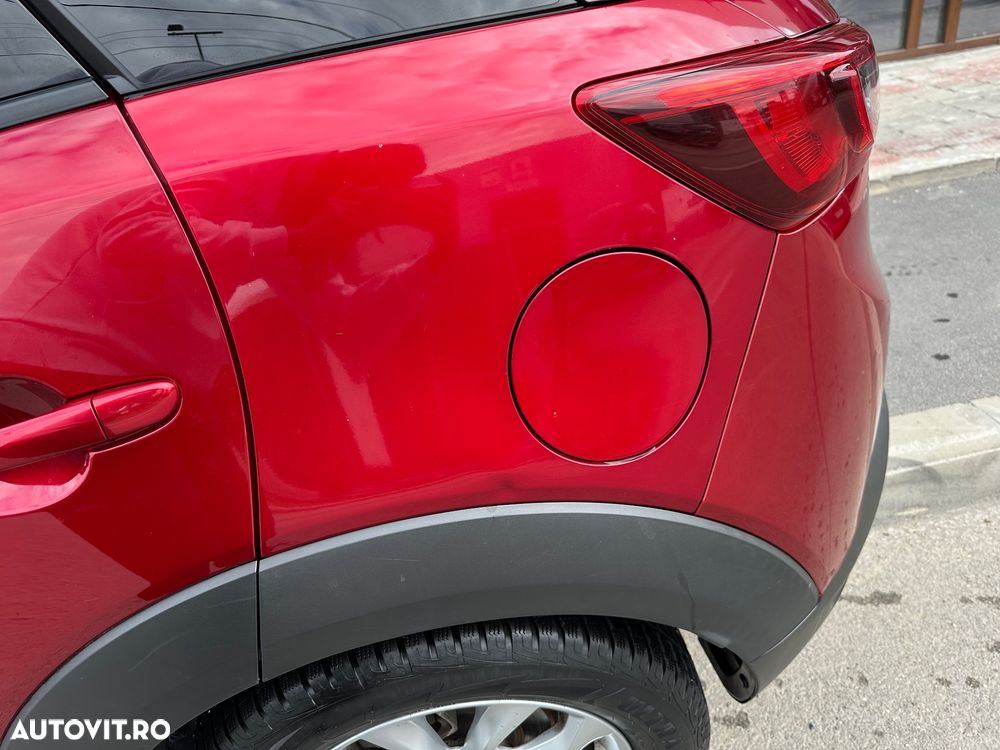 Mazda CX-3 G121 4x2 Takumi - 6