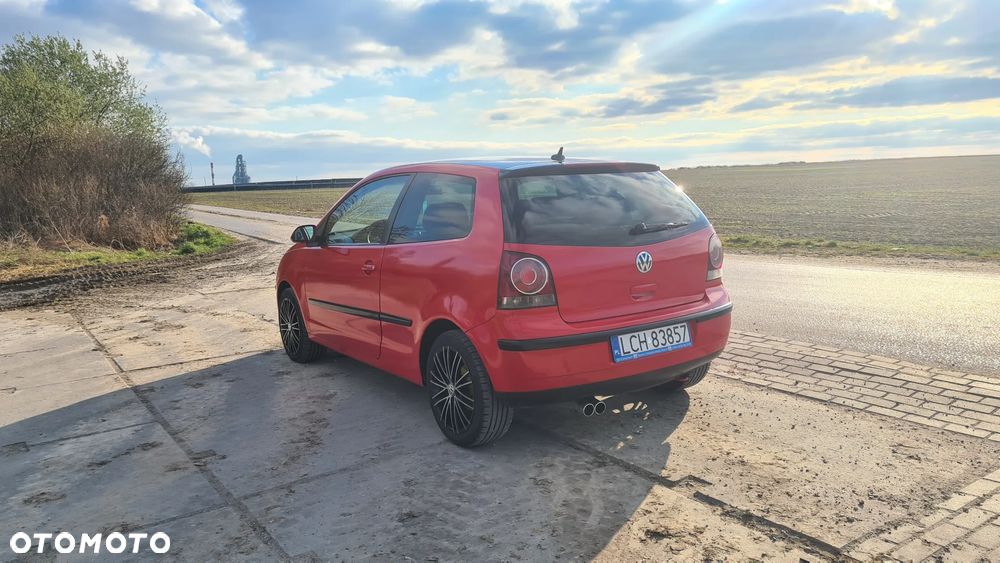 Volkswagen Polo 1.4 TDI United - 3