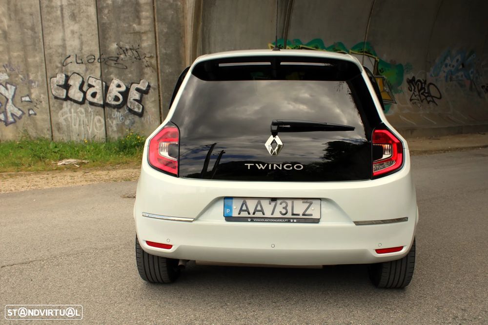Renault Twingo 0.9 TCe Le Coq Sportif EDC - 7