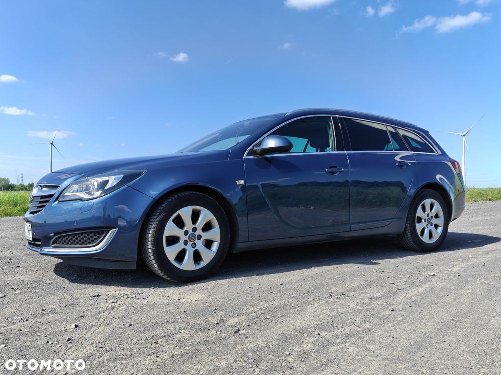 Opel Insignia - 2