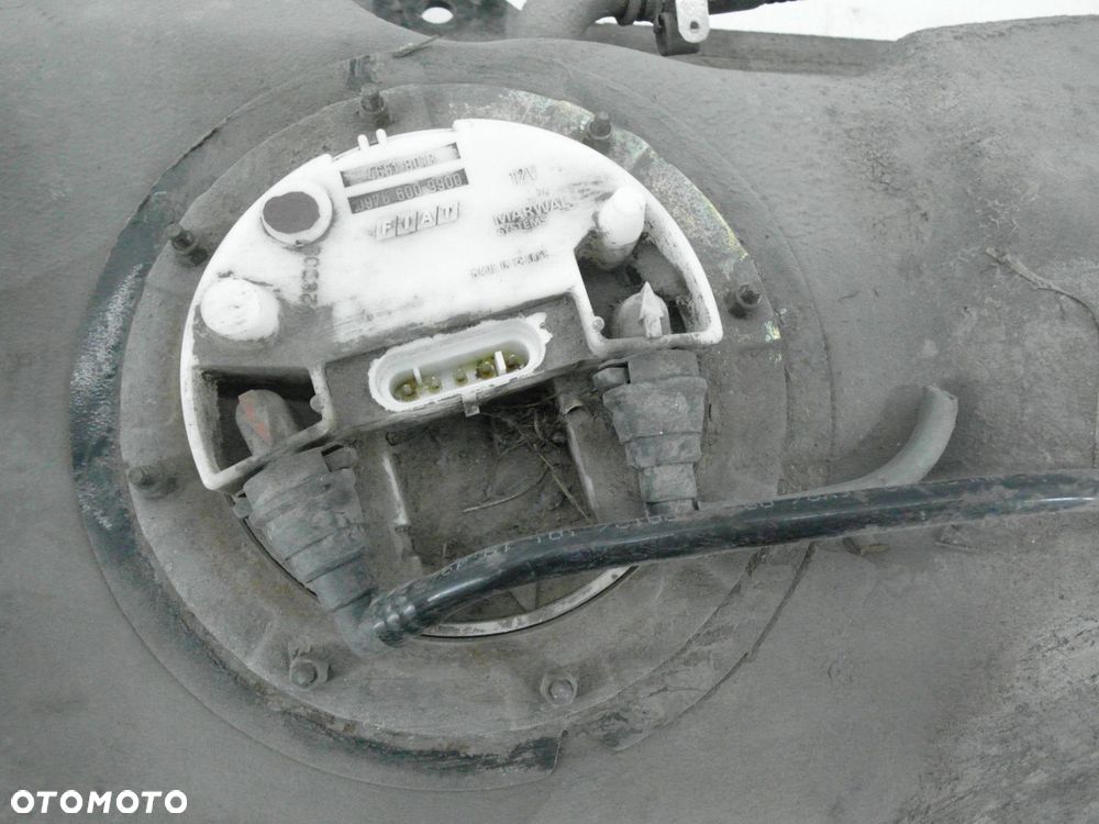 ZBIORNIK PALIWA BENZYNA FIAT SEICENTO 0.9 09766009900 46518013 - 12