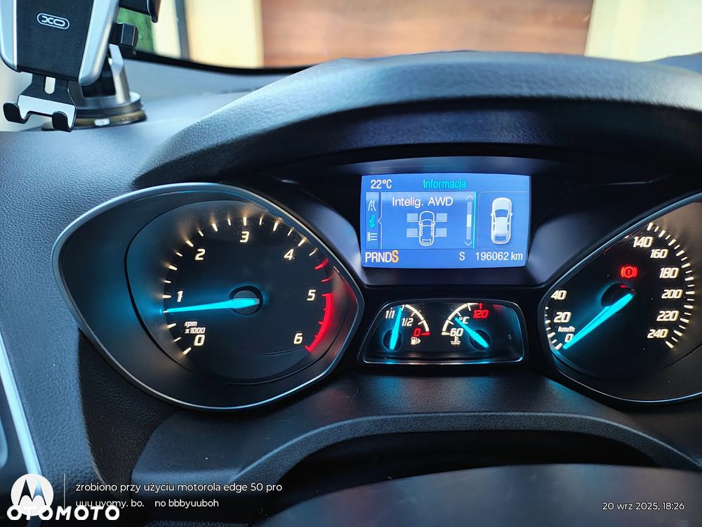 Ford Kuga 2.0 TDCi 4WD Titanium - 26