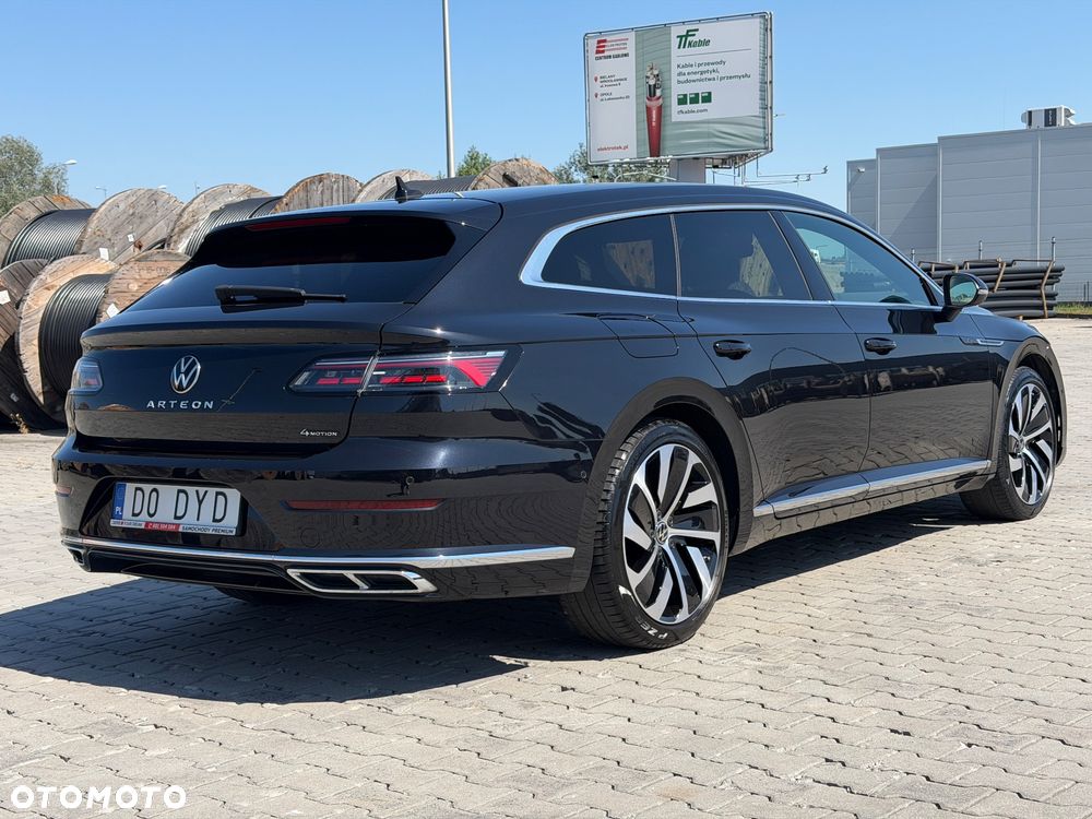Volkswagen Arteon 2.0 TDI SCR 4Motion DSG R-Line - 12