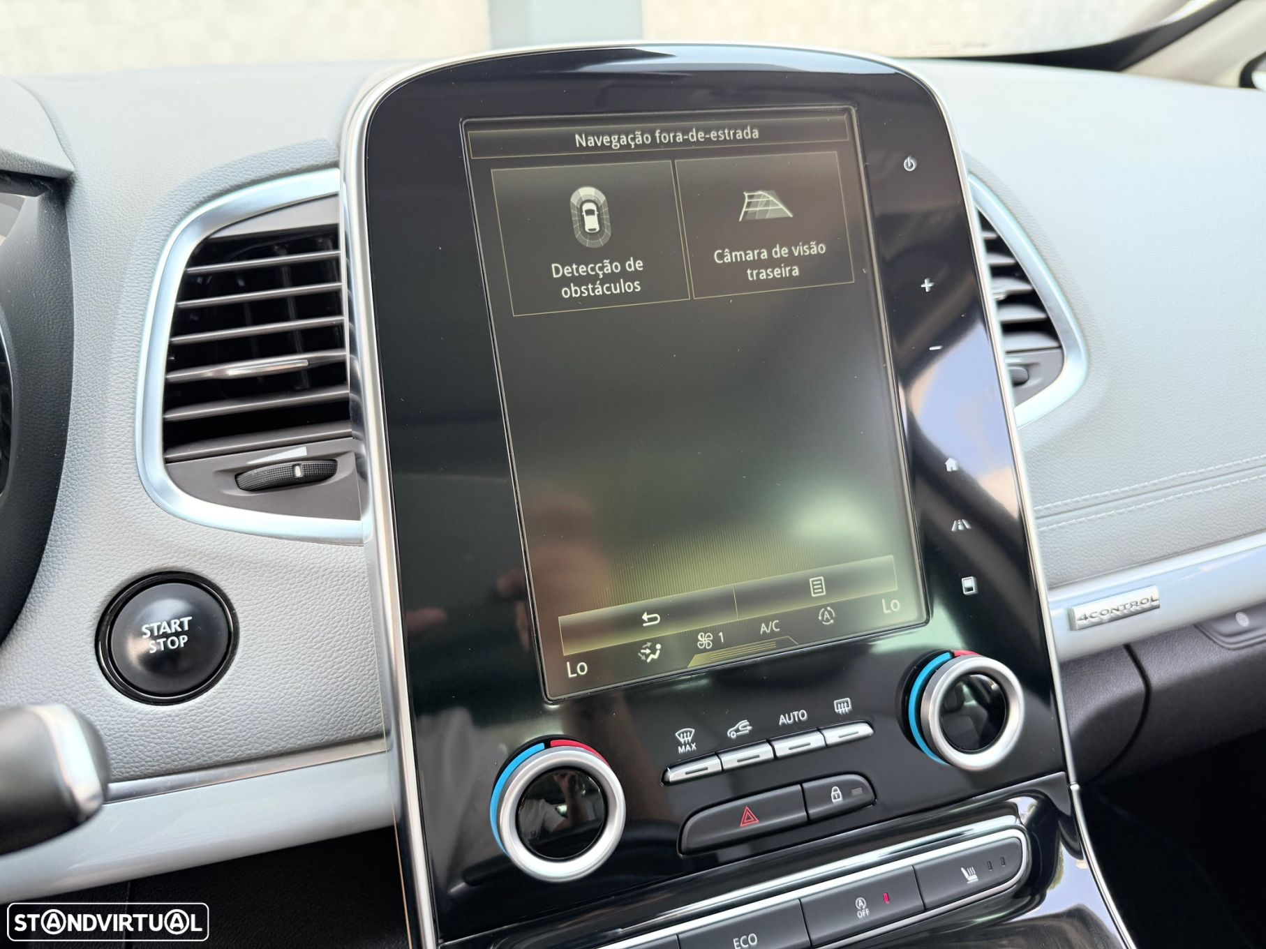 Renault Espace 1.6 dCi Initiale Paris EDC - 30