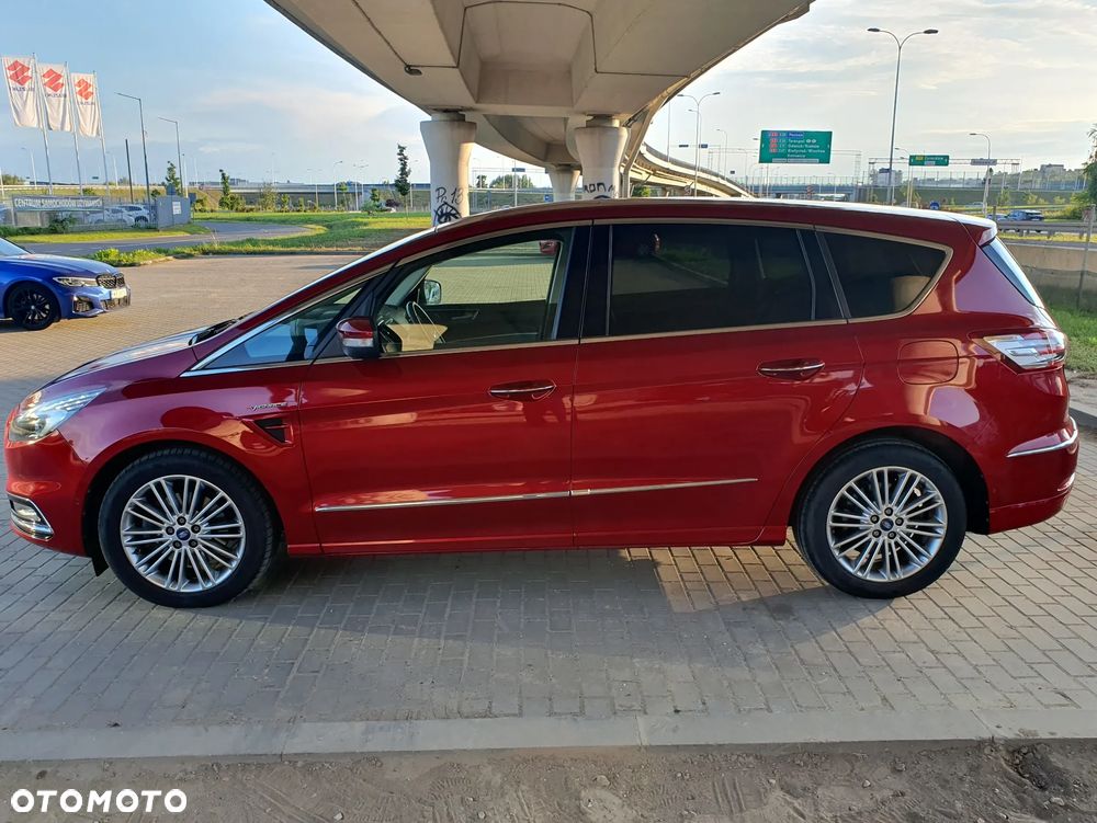 Ford S-Max 2.0 EcoBlue Bi-Turbo VIGNALE - 21
