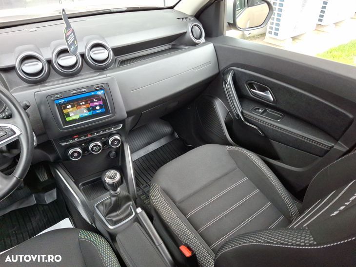 Dacia Duster 1.5 Blue dCi 4WD Prestige jante 17" - 19