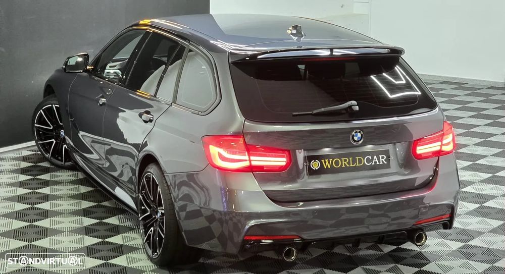 BMW 320 d Touring Aut. Edition M Sport Shadow - 32