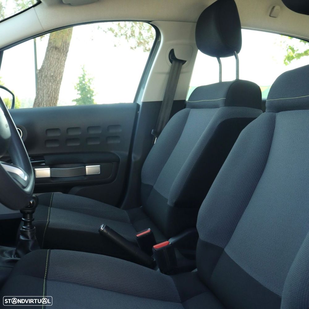 Citroën C3 1.5 BlueHDi Feel - 21