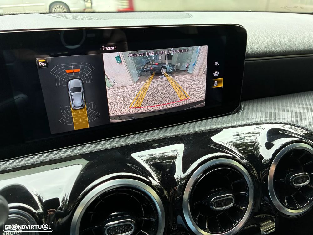 Mercedes-Benz A 250 e Style Plus - 34