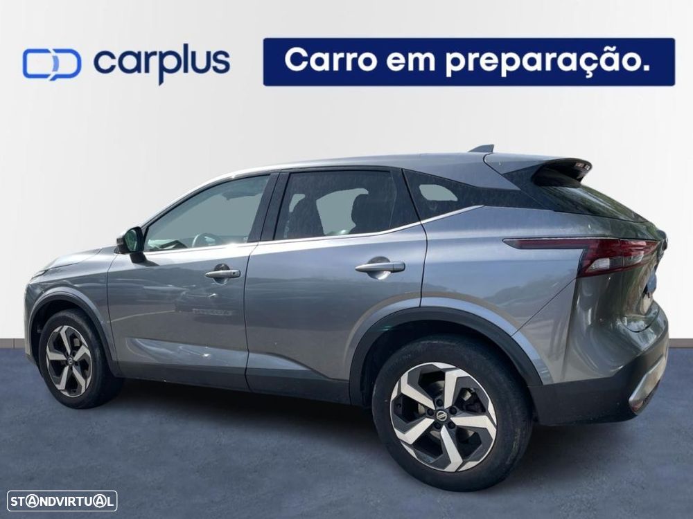 Nissan Qashqai 1.3 DIG-T N-Connecta - 2