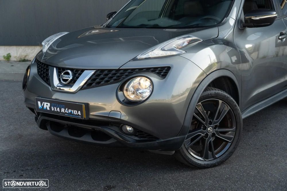 Nissan Juke 1.5 dCi Acenta N+C - 25