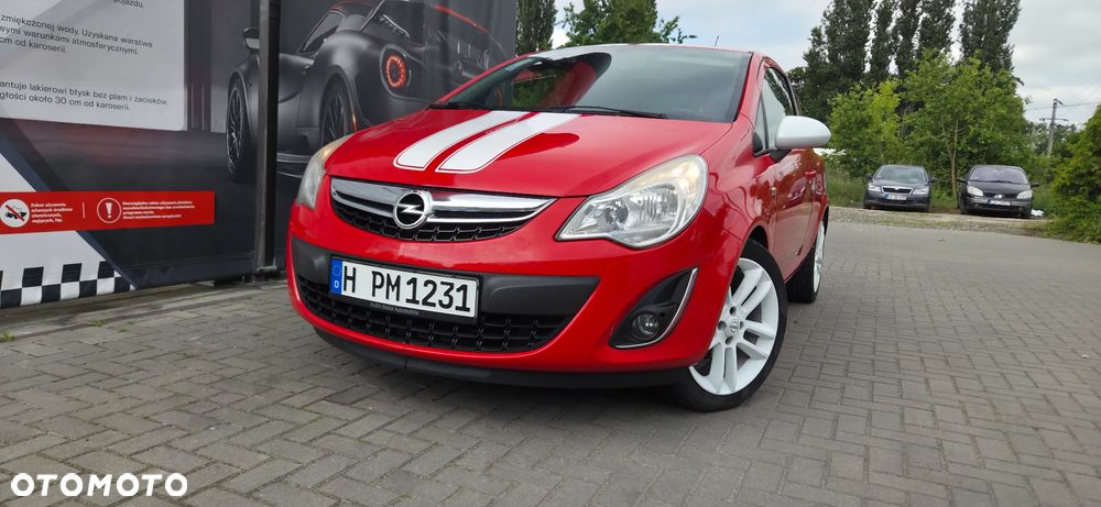 Opel Corsa