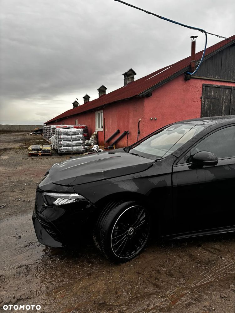 Mercedes-Benz Klasa A 180 d 8G-DCT Edition AMG Line - 6