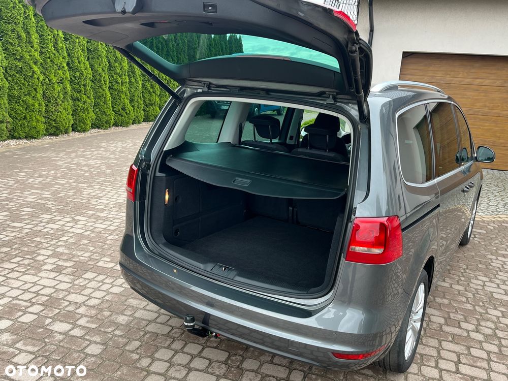 Volkswagen Sharan - 33