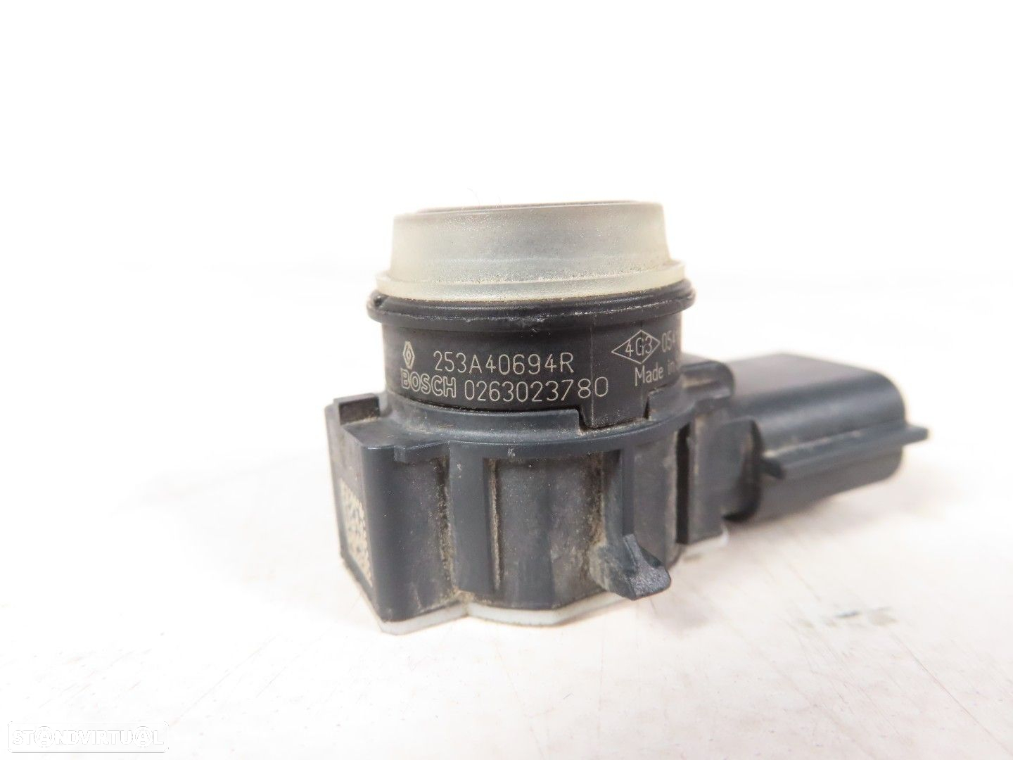 Sensor de Estacionamento / PDC Seminovo/ Original RENAULT ESPACE V (JR_) 253A406... - 3