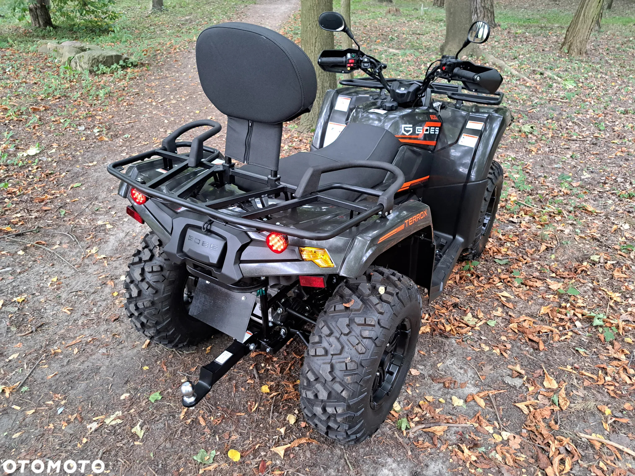 CFMoto CForce - 6