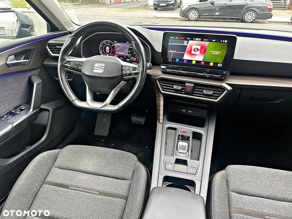 Seat Leon 2.0 TDI DPF Start&Stop DSG XCELLENCE - 6