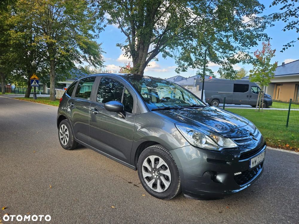 Citroën C3 - 1