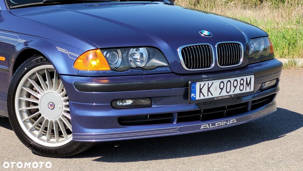 BMW-ALPINA B3 - 3