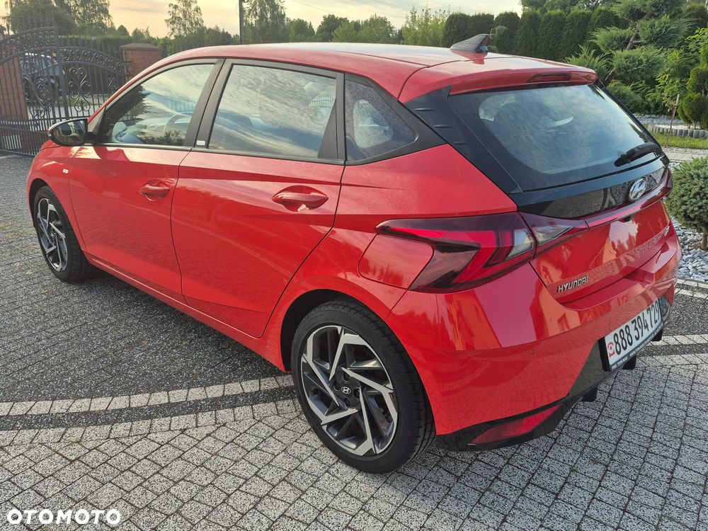 Hyundai i20 1.0 T-GDI 48V-Hybrid Prime - 6