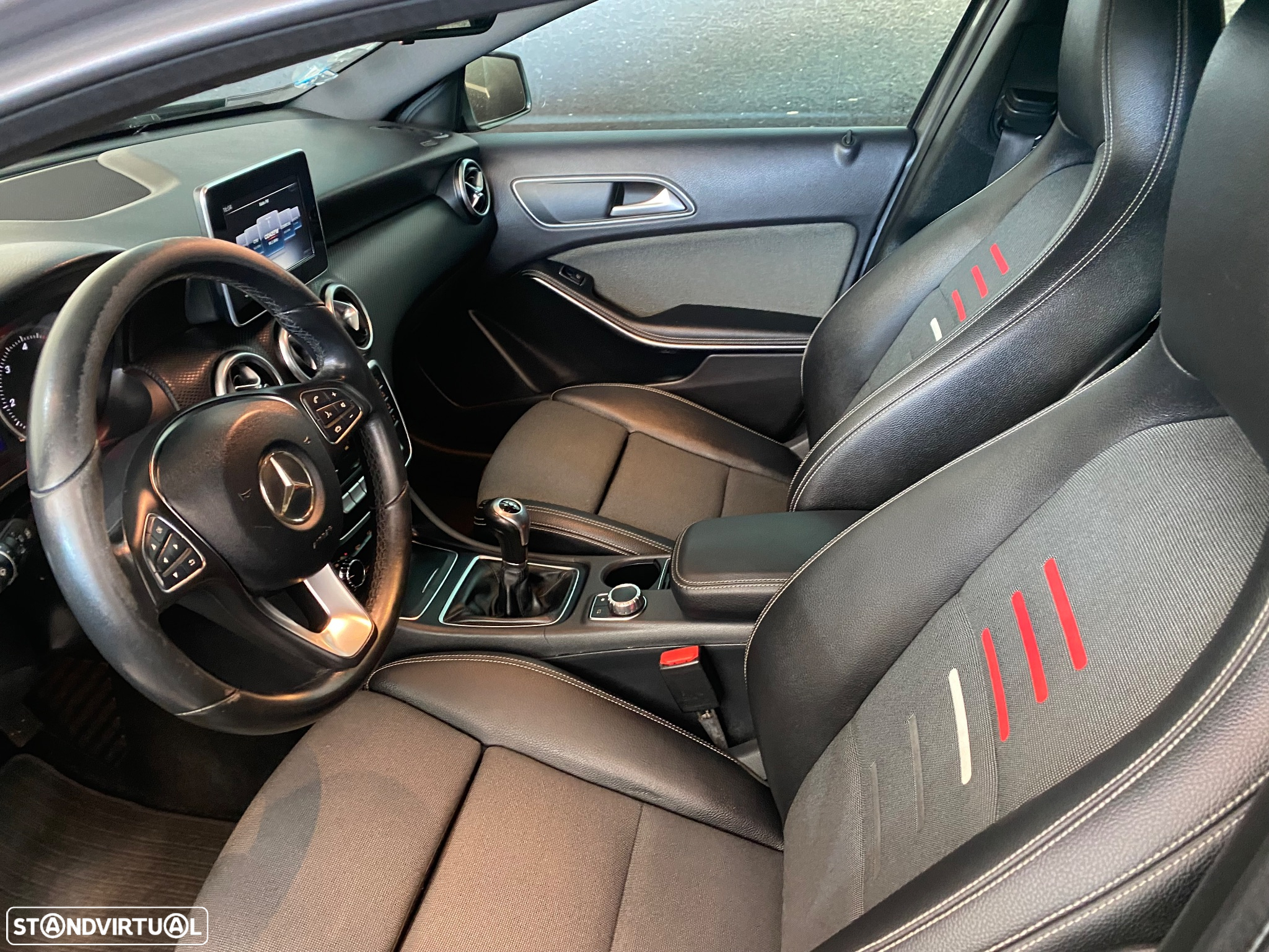 Mercedes-Benz A 180 d Style - 5