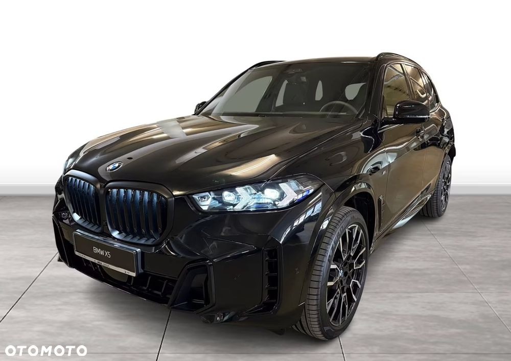 BMW X5 xDrive30d mHEV M Sport sport - 2