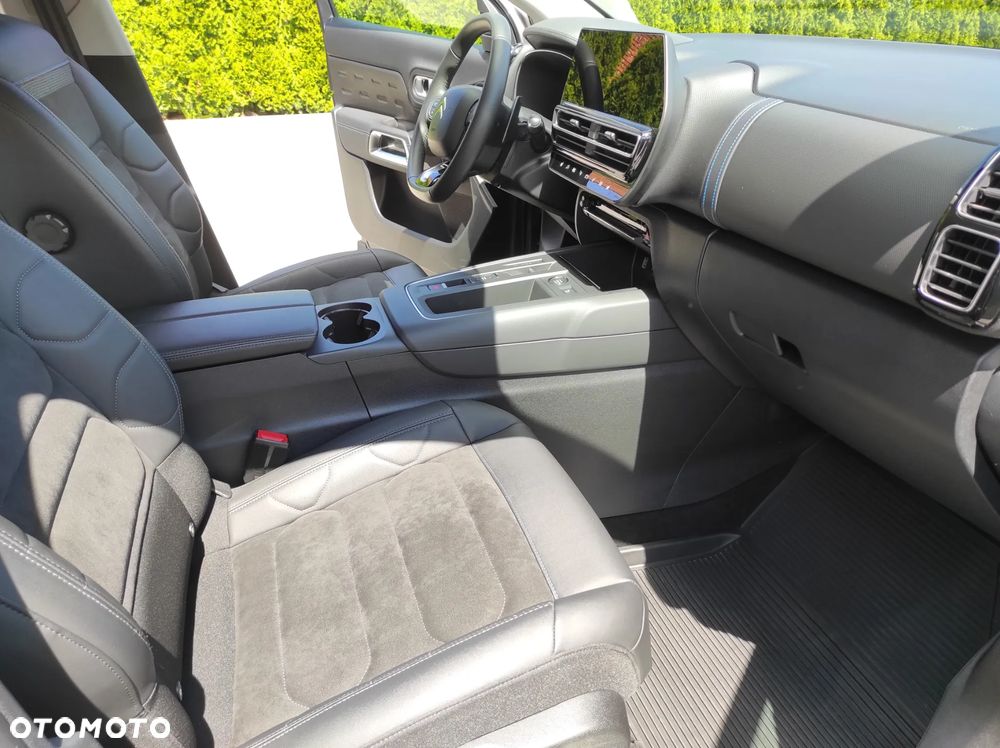 Citroën C5 Aircross 1.2 PureTech Shine EAT8 - 22