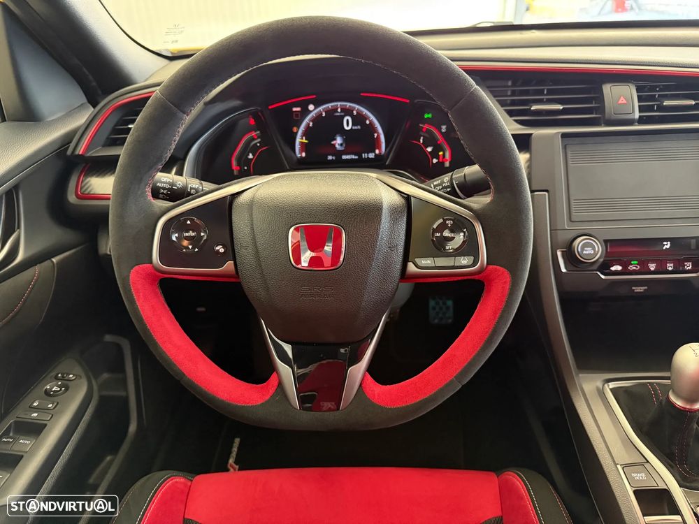 Honda Civic 2.0 VTEC Turbo Type R GT - 28