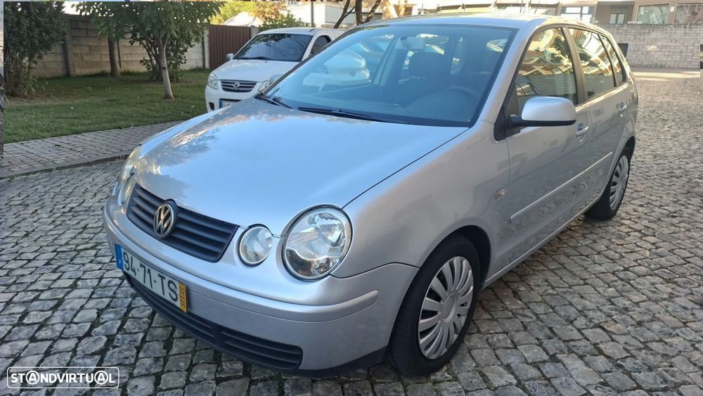 VW Polo - 4
