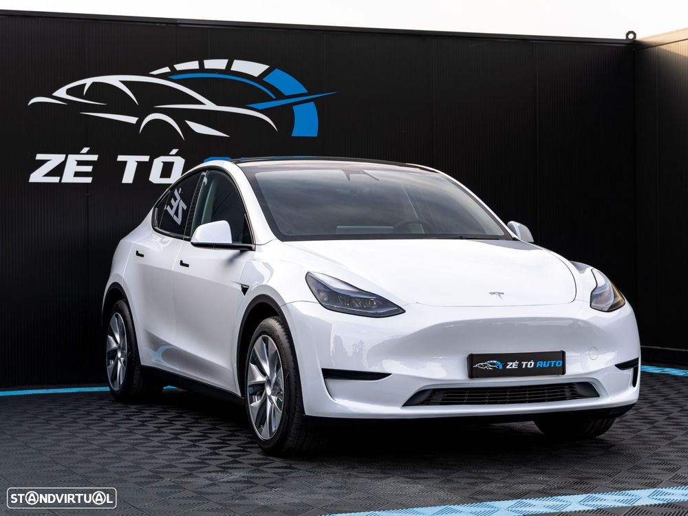 Tesla Model Y Tração Traseira - 27